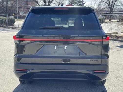 Caviar 2026 Lexus TX 350 Premium