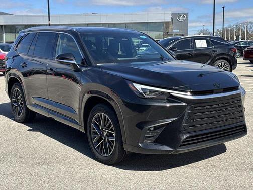 Caviar 2026 Lexus TX 350 Premium