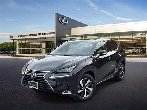 2020 Lexus NX 300h Base