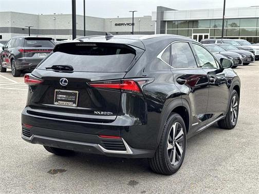 2020 Lexus NX 300h Base