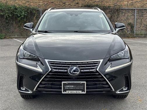 2020 Lexus NX 300h Base