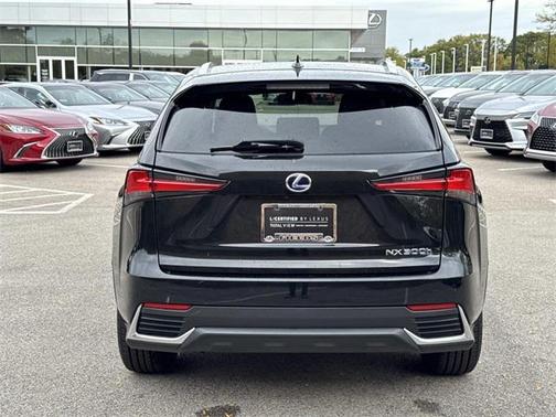 2020 Lexus NX 300h Base