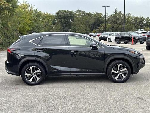 2020 Lexus NX 300h Base
