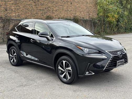 2020 Lexus NX 300h Base