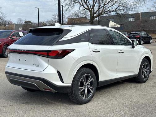 2026 Lexus RX 350 F SPORT Handling