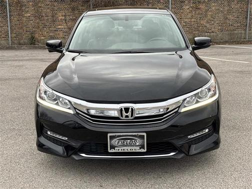 2017 Honda Accord EX-L