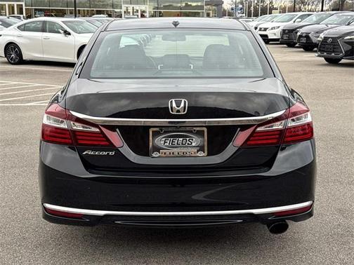 2017 Honda Accord EX-L
