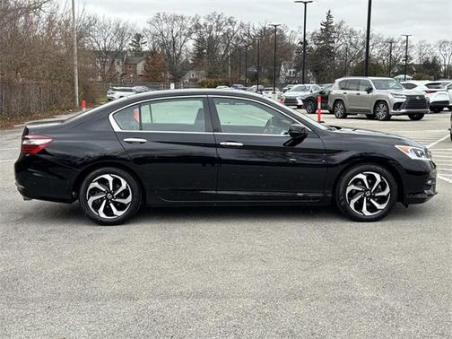 2017 Honda Accord EX-L