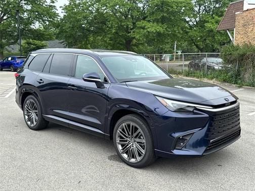 2025 Lexus TX 350 Luxury