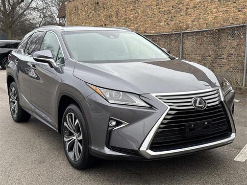 2019 Lexus RX 350 Base