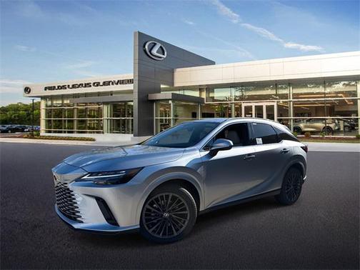 2025 Lexus RX 350 Base