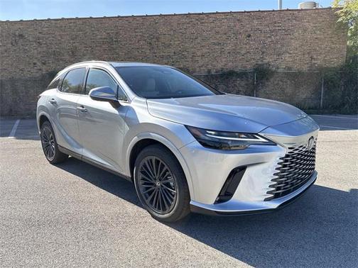 2025 Lexus RX 350 Base