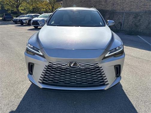 2025 Lexus RX 350 Base