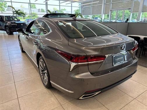 2019 Lexus LS 500 Base