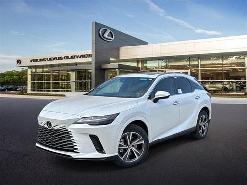 2026 Lexus RX 350 Premium