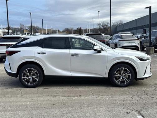 2026 Lexus RX 350 Premium