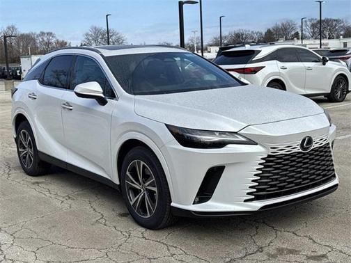 2026 Lexus RX 350 Premium