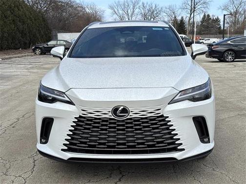 2026 Lexus RX 350 Premium