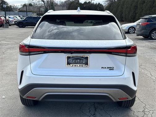 2026 Lexus RX 350 Premium