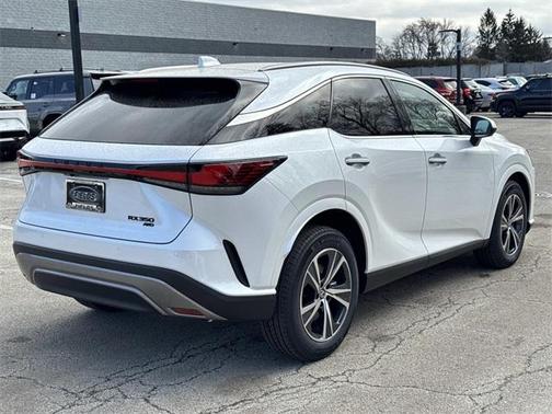 2026 Lexus RX 350 Premium