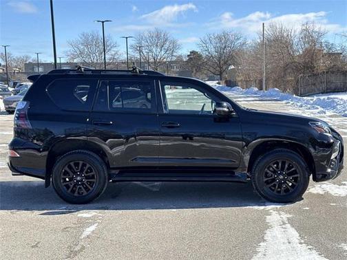 2023 Lexus GX 460 Base