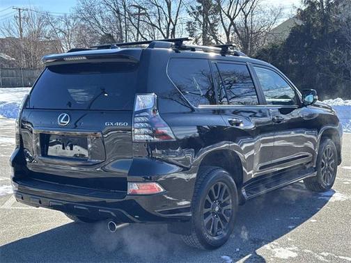 2023 Lexus GX 460 Base