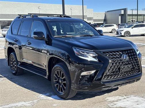 2023 Lexus GX 460 Base