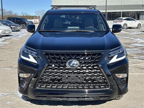 2023 Lexus GX 460 Base