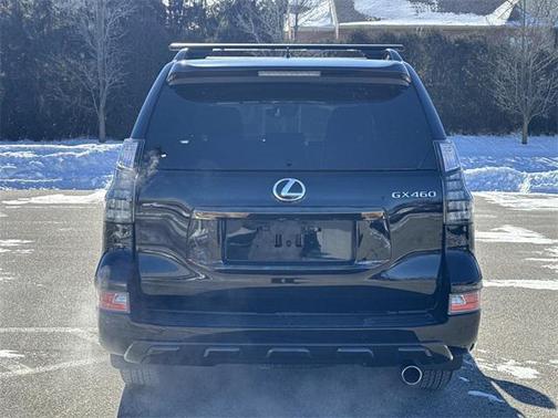 2023 Lexus GX 460 Base