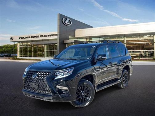 2023 Lexus GX 460 Base