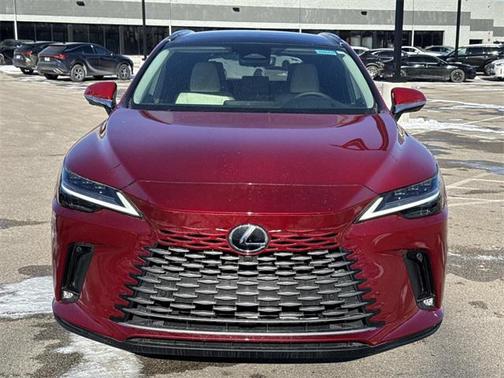 2026 Lexus RX 350 Luxury