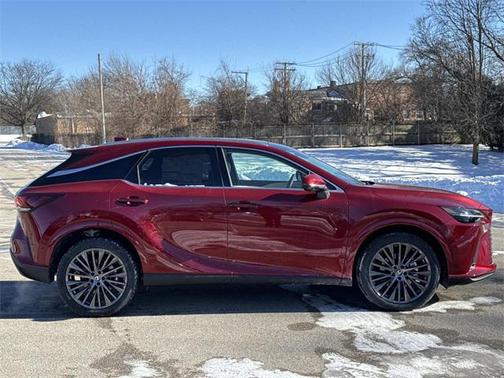 2026 Lexus RX 350 Luxury