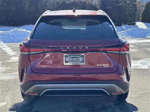 2026 Lexus RX 350 Luxury