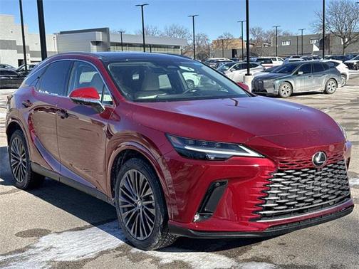 2026 Lexus RX 350 Luxury