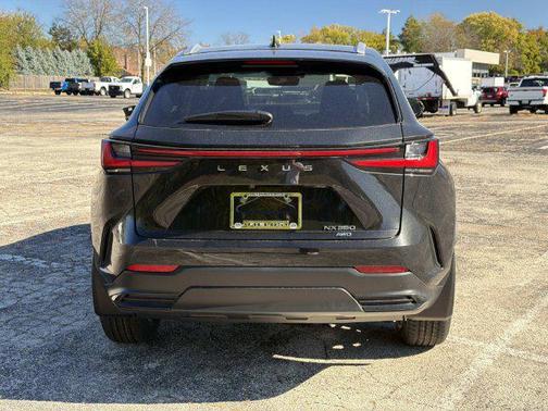 Caviar 2026 Lexus NX 350 350 Base