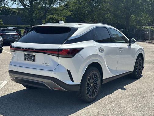 Eminent White Pearl 2026 Lexus RX 350 Premium