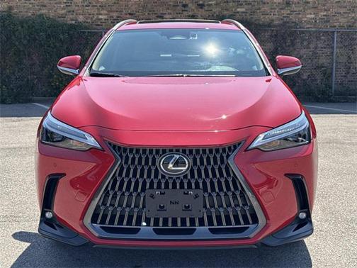 2025 Lexus NX 350 350 Base