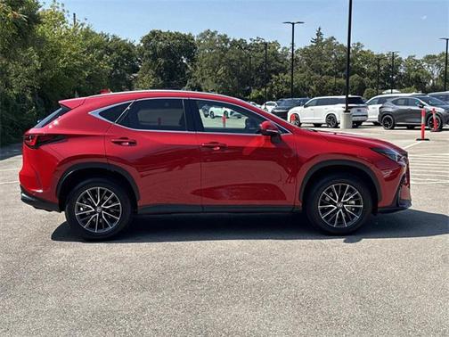 2025 Lexus NX 350 350 Base