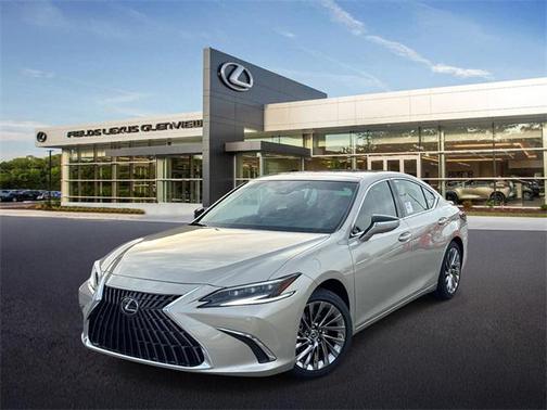 2025 Lexus ES 350 Ultra Luxury