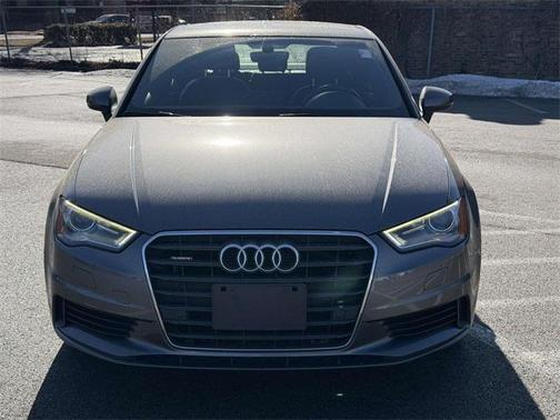 2016 Audi A3 2.0T Premium Plus