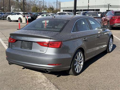 2016 Audi A3 2.0T Premium Plus