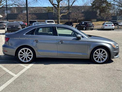 2016 Audi A3 2.0T Premium Plus