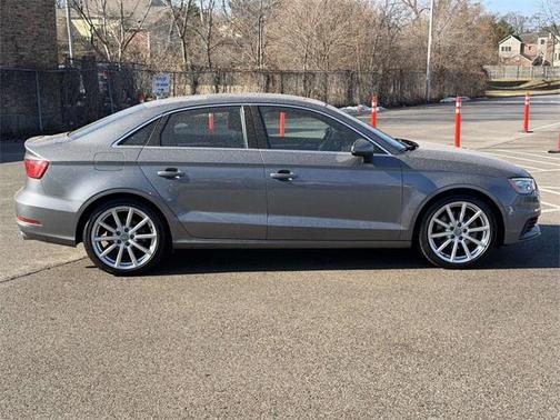 2016 Audi A3 2.0T Premium Plus