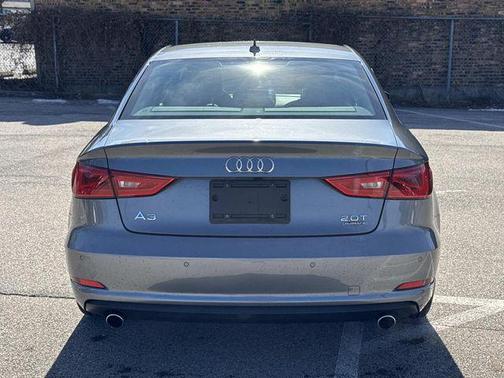 2016 Audi A3 2.0T Premium Plus