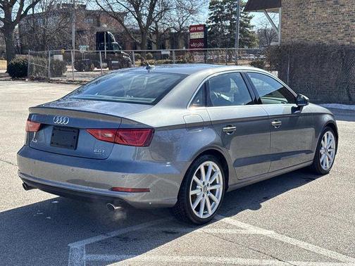 2016 Audi A3 2.0T Premium Plus