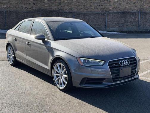 2016 Audi A3 2.0T Premium Plus
