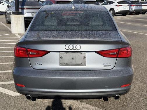 2016 Audi A3 2.0T Premium Plus