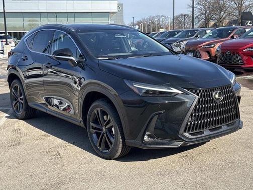 2026 Lexus NX 450h+ Luxury