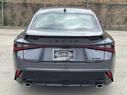 Cloudburst Gray 2026 Lexus IS 350 Base