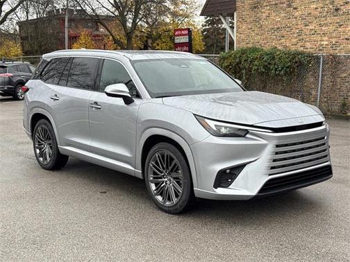 2026 Lexus TX 350 Luxury